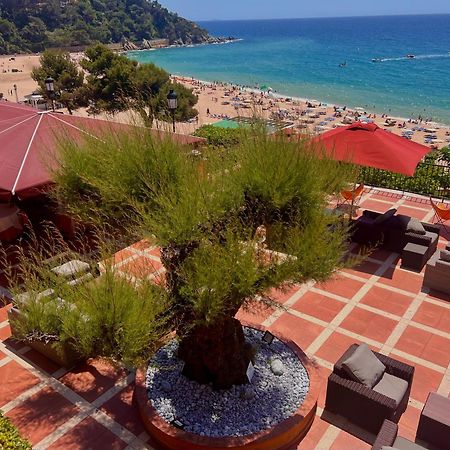 Rigat Park & Spa Hotel - Adults Recommended Lloret de Mar Exterior foto