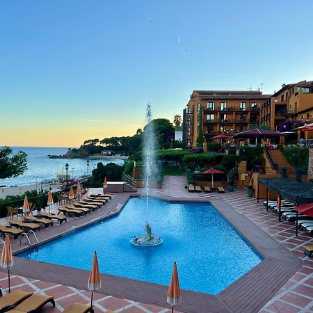Rigat Park & Spa Hotel - Adults Recommended Lloret de Mar Exterior foto