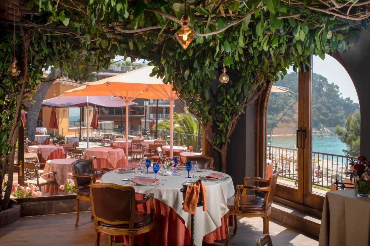 Rigat Park & Spa Hotel - Adults Recommended Lloret de Mar Exterior foto