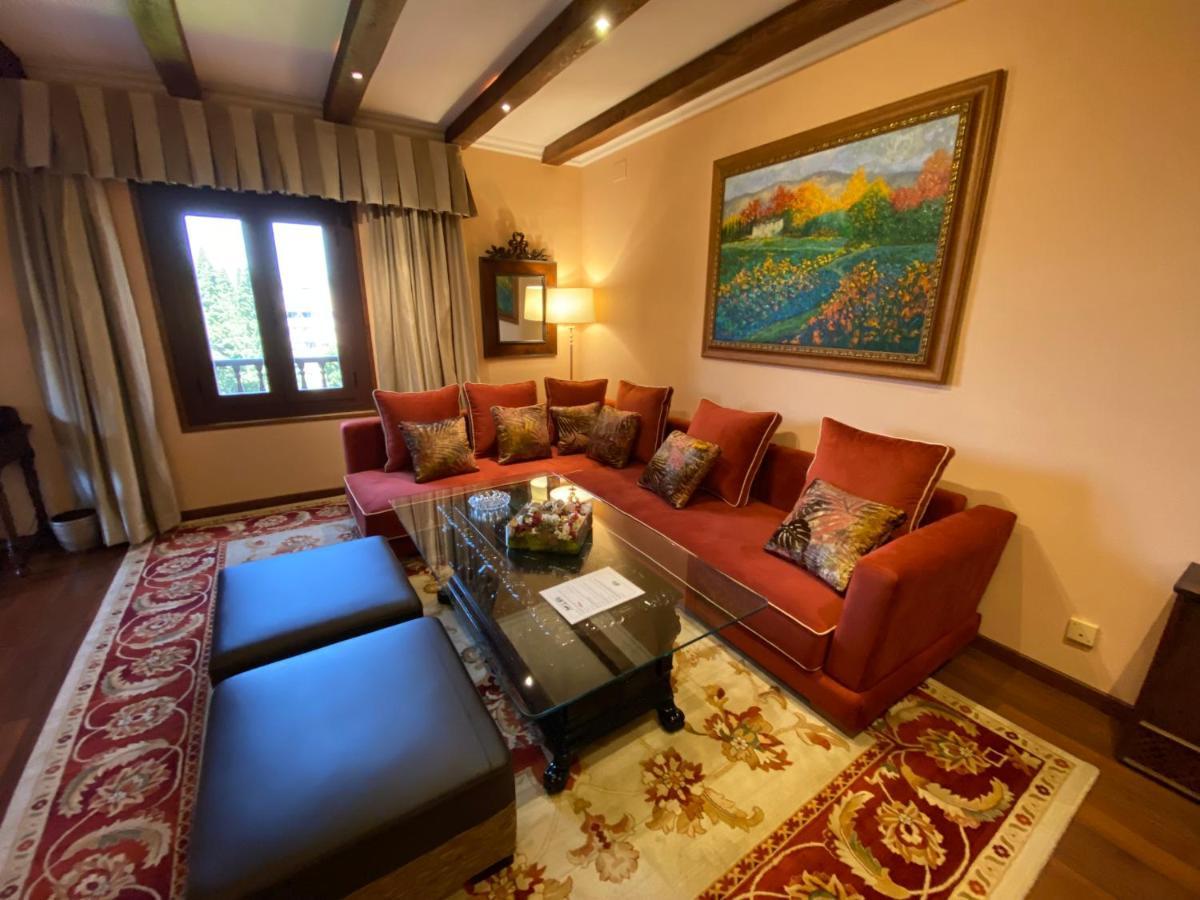 Rigat Park & Spa Hotel - Adults Recommended Lloret de Mar Exterior foto