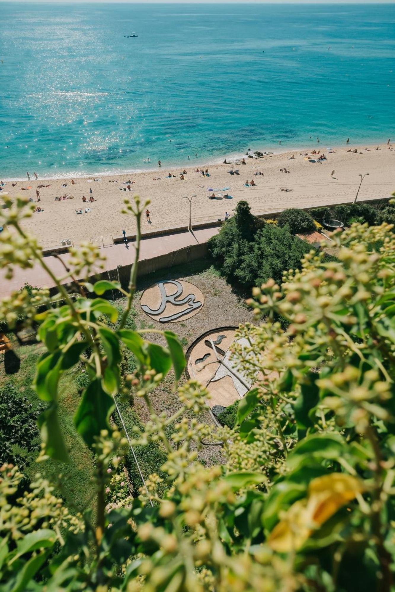 Rigat Park & Spa Hotel - Adults Recommended Lloret de Mar Exterior foto