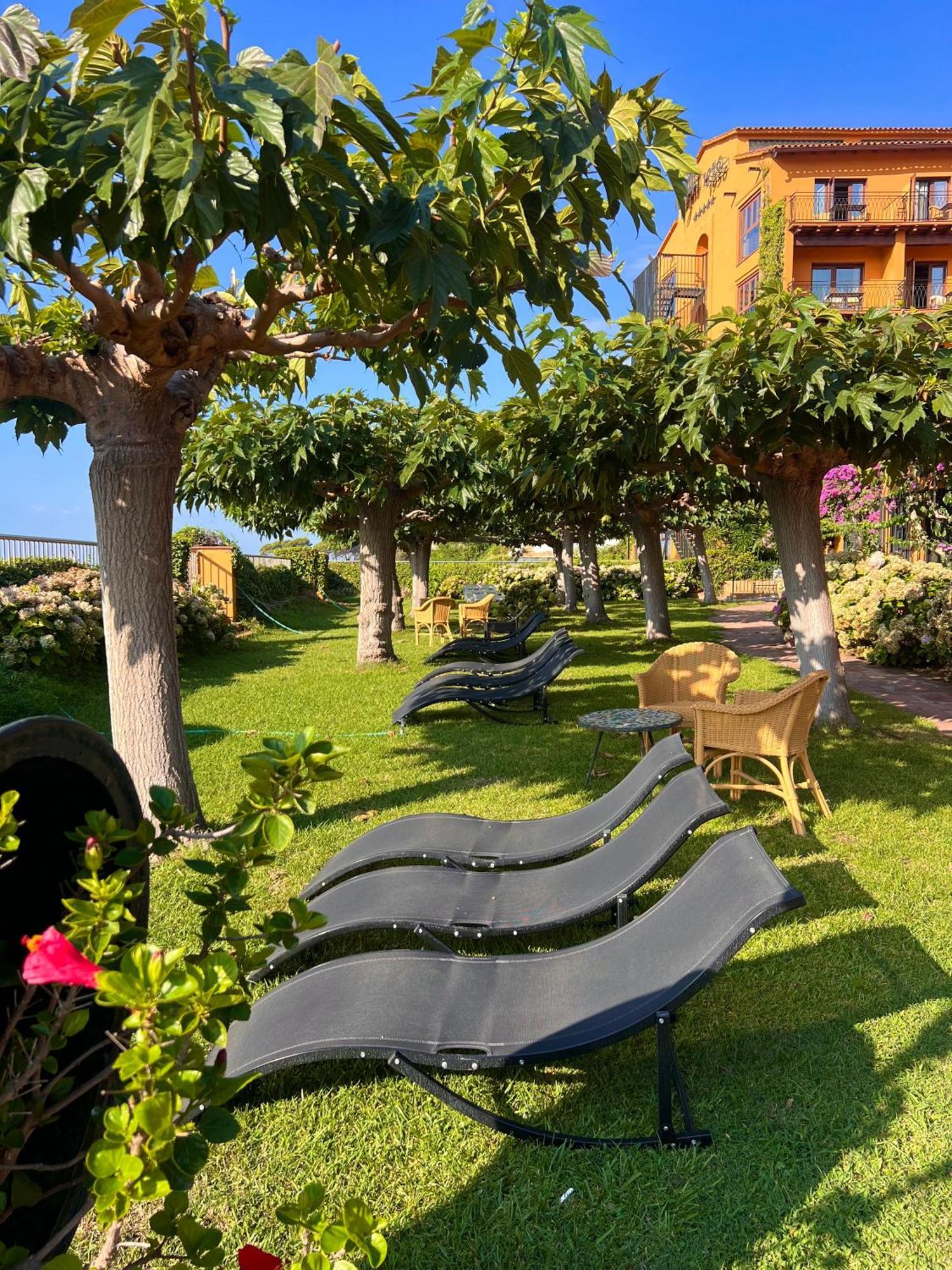 Rigat Park & Spa Hotel - Adults Recommended Lloret de Mar Exterior foto